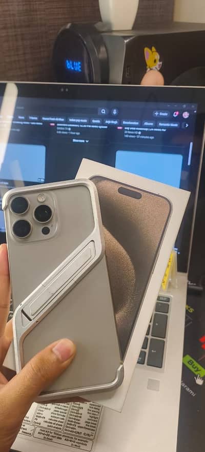 Apple iPhone 15 Pro Max
