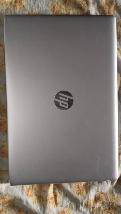 HP i7 8genration 16gb 256 gb