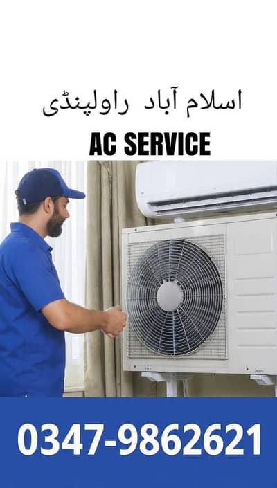 Ac Service & Repairing Team Installation Gas filling
