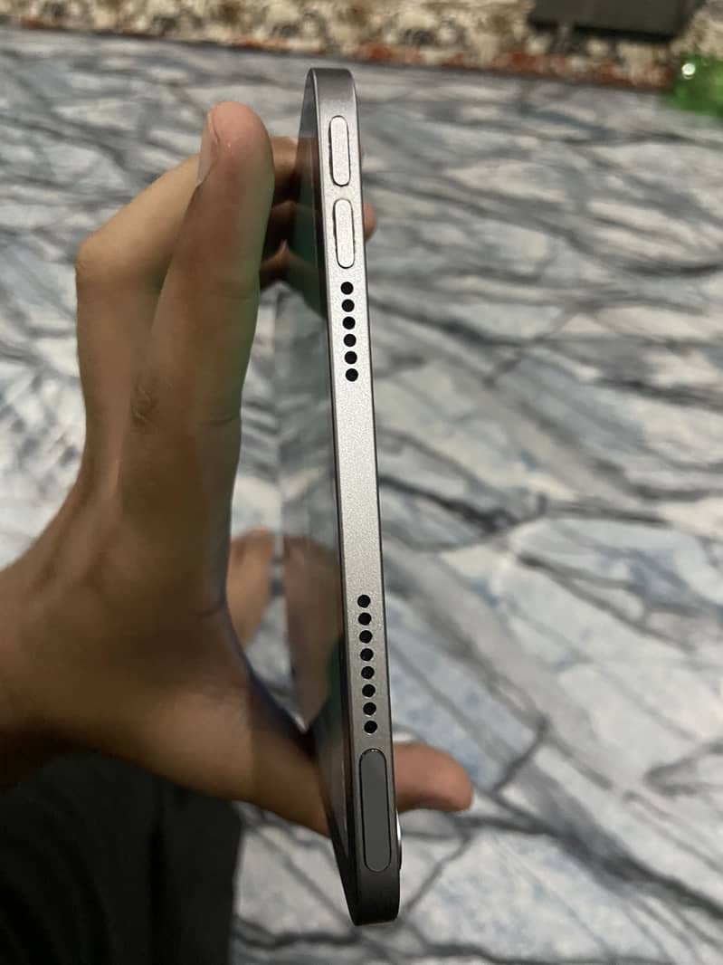 Ipad mini 7 (A17 pro) 4