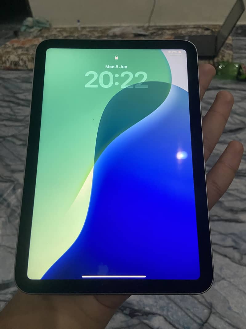 Ipad mini 7 (A17 pro) 7