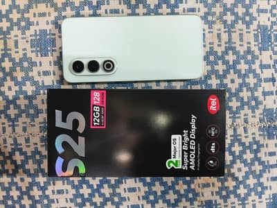 Itel S25