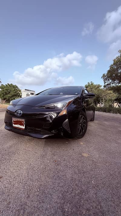 Toyota Prius 2017