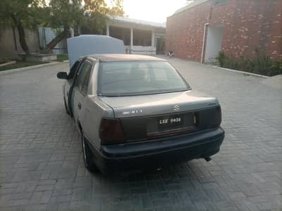 Suzuki Margalla 1998