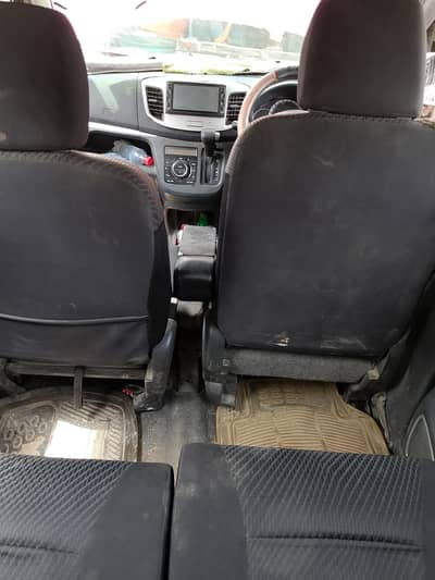 Suzuki Wagon R Stingray 2017