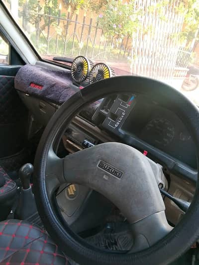 Suzuki Mehran VXR 2005