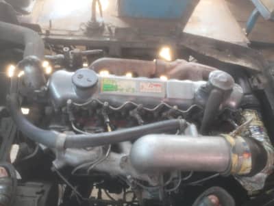 Hino Ak Engine