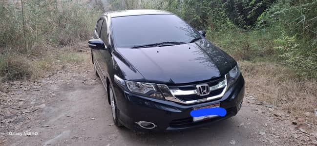 Honda City Aspire Prosmatic 1.5 i-VTEC 2020 Original