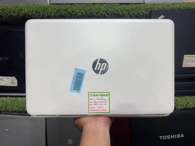 HP Pavilion Notebook i5 7th Gen Full Display