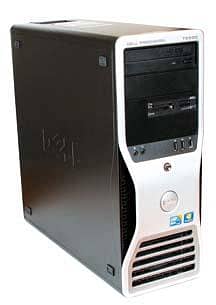 Dell presious t5500/32gbram/128gbssd