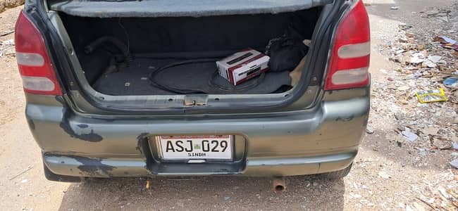 Suzuki Alto 2009