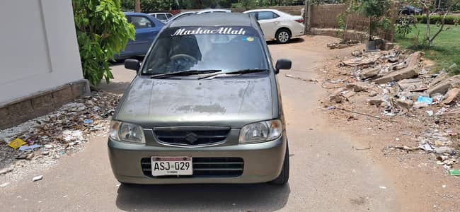 Suzuki Alto 2009
