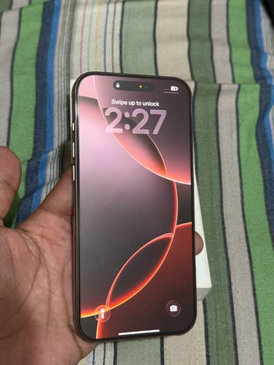 Apple iPhone 16 Pro Max