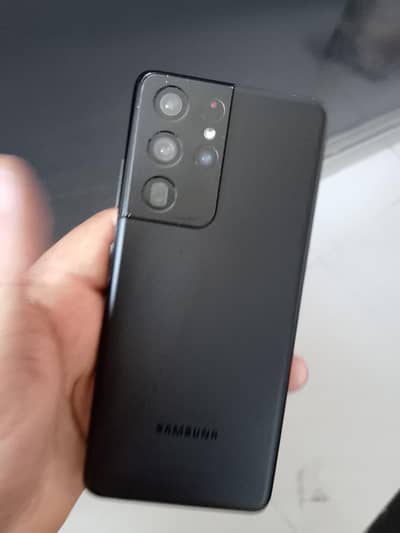 Samsung Mobile S21 Ultra