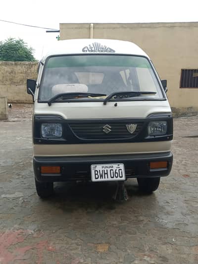 suzuki bolan