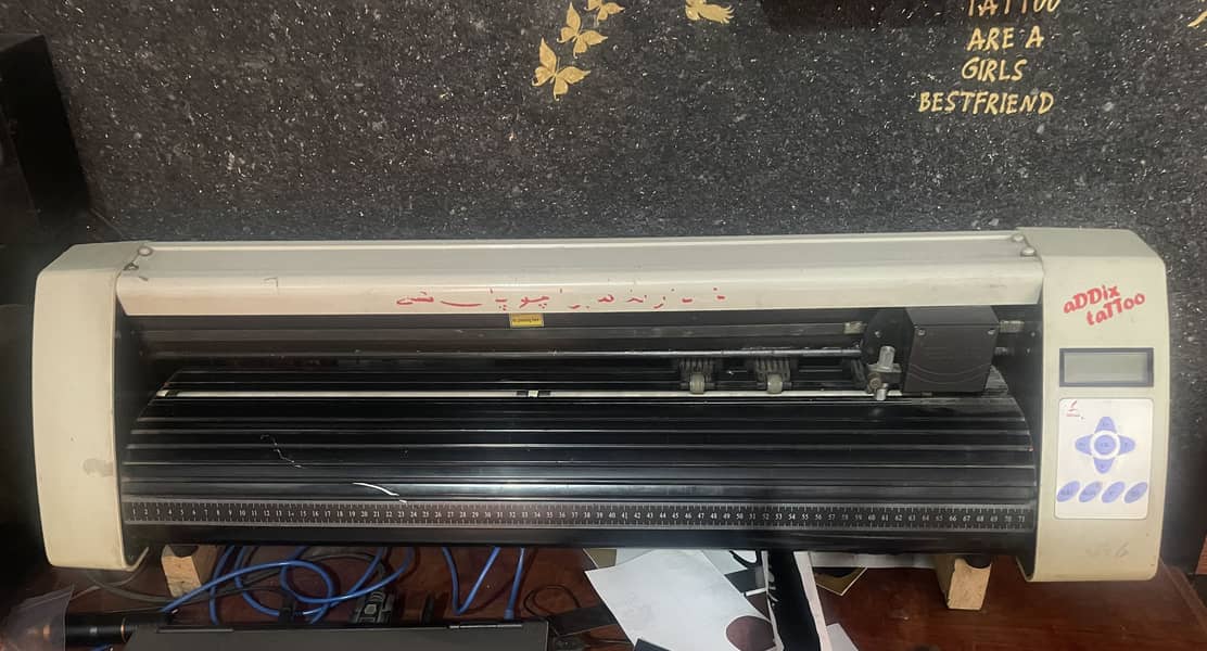 Cutting plotter Redsail 1