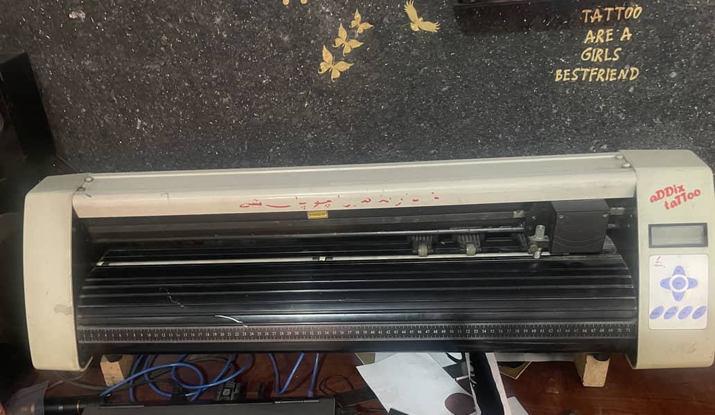 Cutting plotter Redsail 2