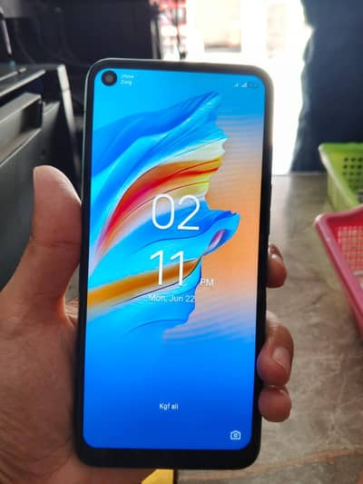 Tecno Camon 17