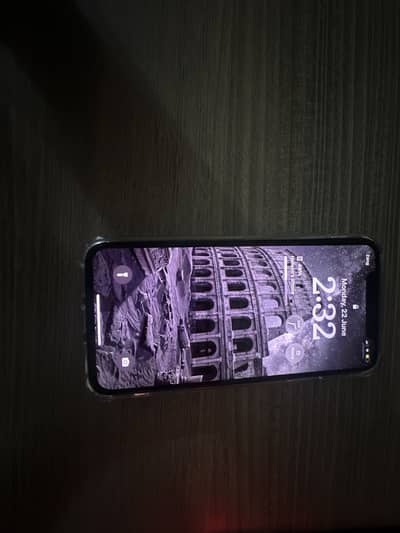 Apple iPhone X