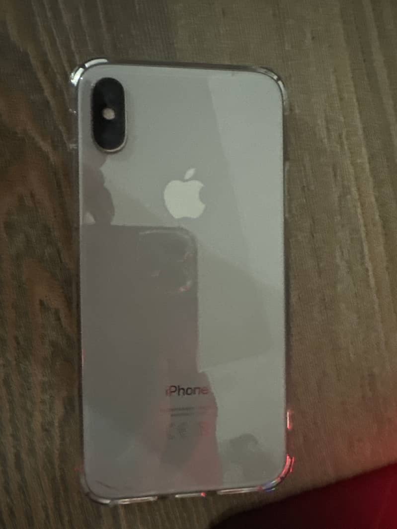 Apple iPhone X 1