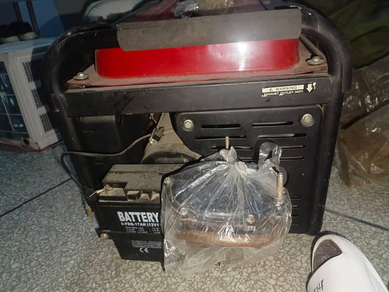 generator 3kv 1