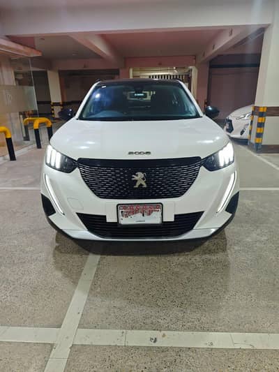 Peugeot 2008 Allure 2023