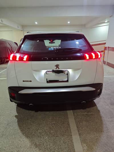 Peugeot 2008 Allure 2023