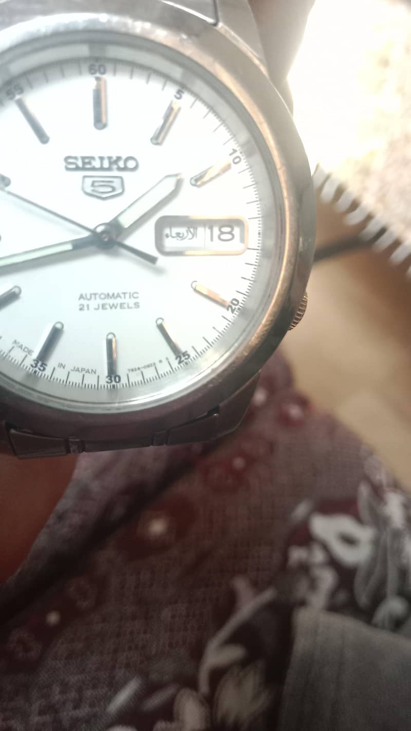 Seko 5 1
