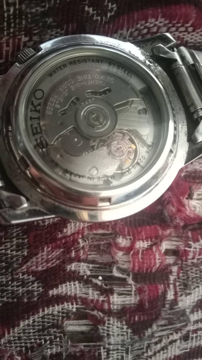 Seko 5 2