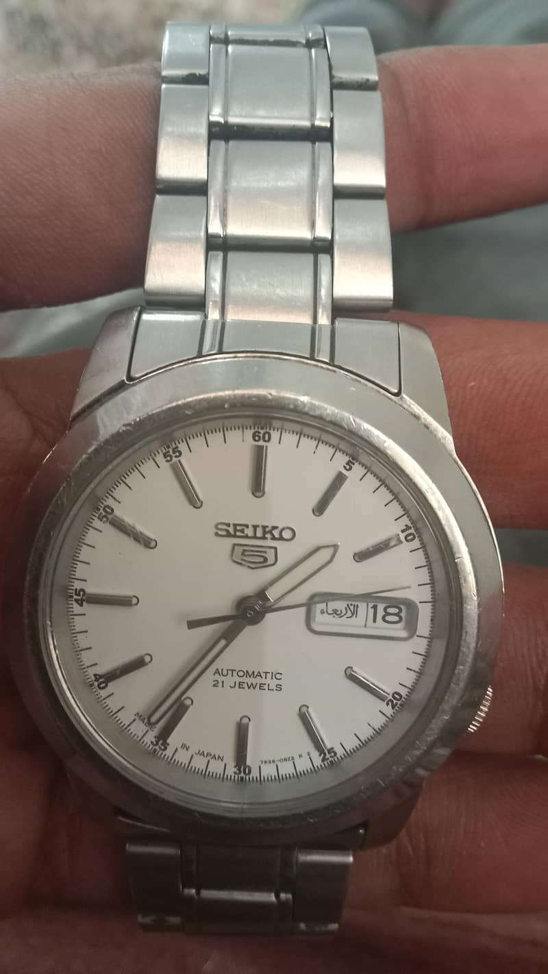 Seko 5 3