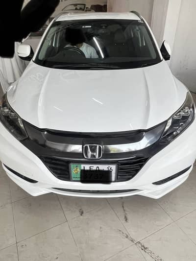 Honda Vezel 2015