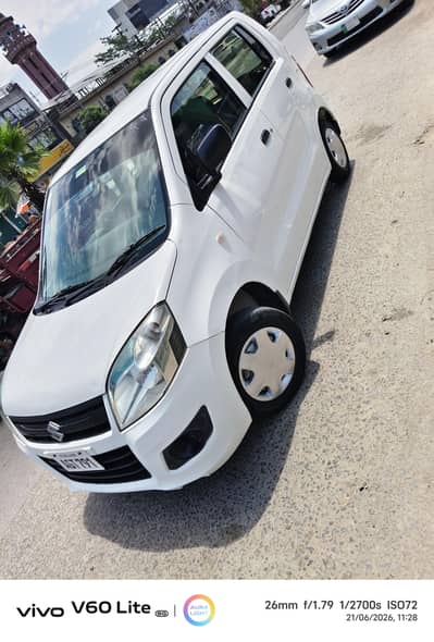 Suzuki Wagon R 2021