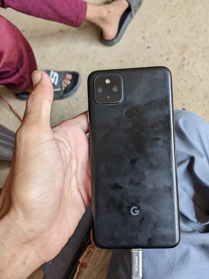 Google Pixel 4a 1