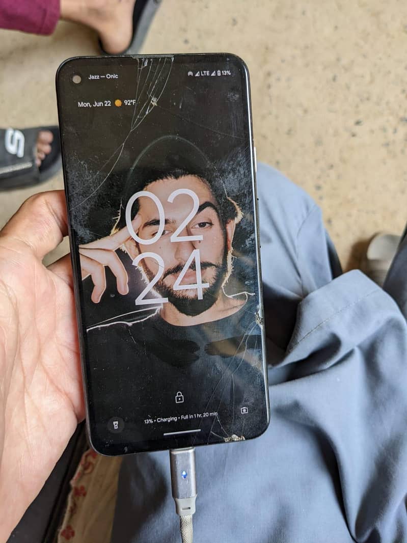 Google Pixel 4a 5