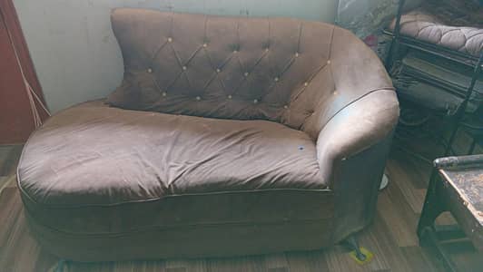 single sofa