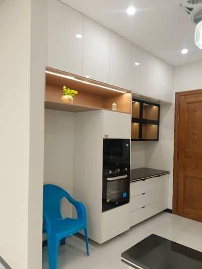 A Stunning Upper Portion Is Up For Grabs In Top City 1 - Block B Islamabad