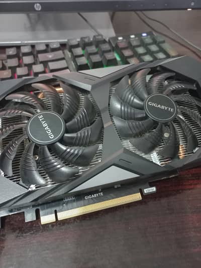 Nvidia Gigabyte Geforce GTX 1660 Super 6GB