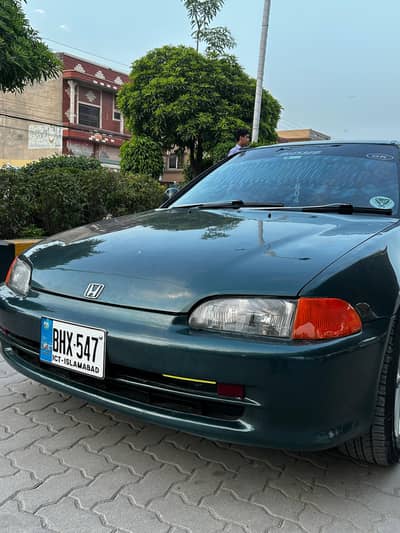 Honda Civic EXi 1995