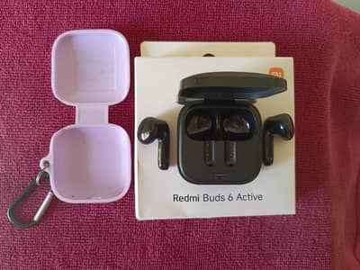 MI Redmi Buds 6 Active 9.5/10 Condition