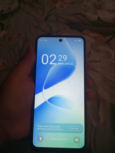 Infinix hot 60i 6/128 for sale