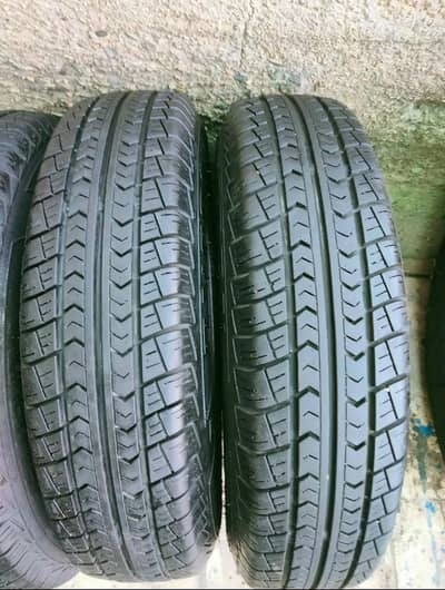 Alto 13 Size Tyres