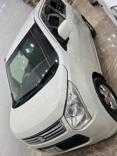 Suzuki Wagon R 2014