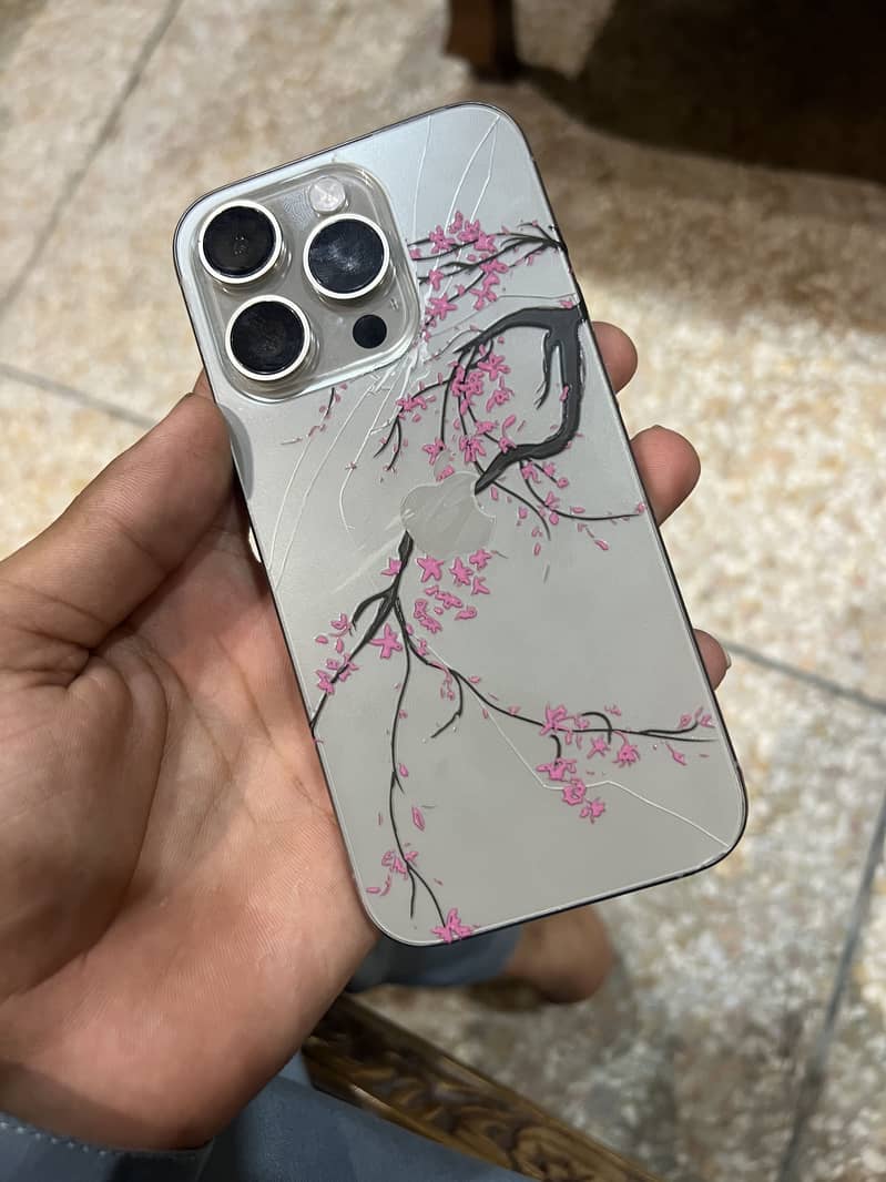 Apple iPhone 15 Pro 0