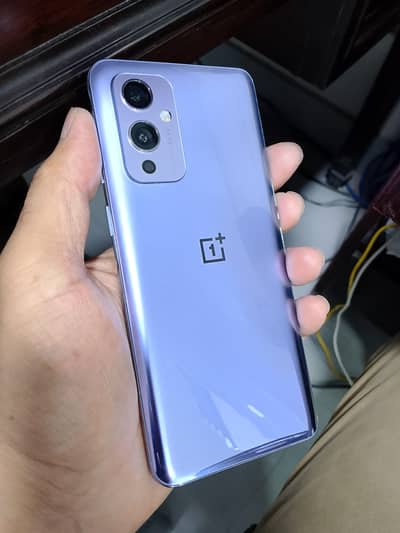 One Plus 9