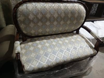 Chinyoti 4 Seater Sofa Set