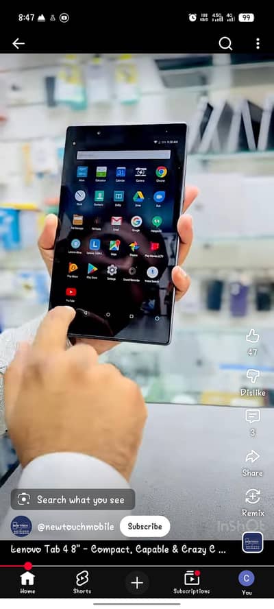 tablet fix price