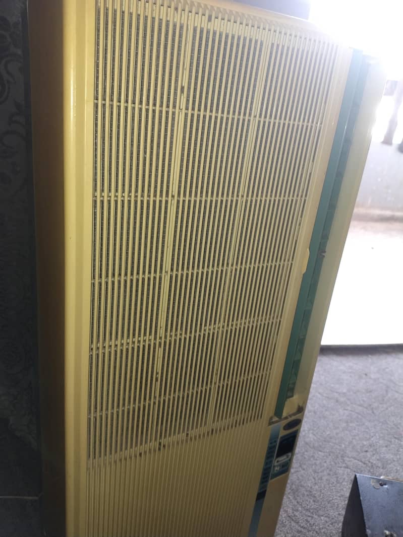 Window Ac With stabilizer 2