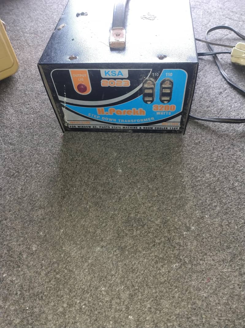 Window Ac With stabilizer 4
