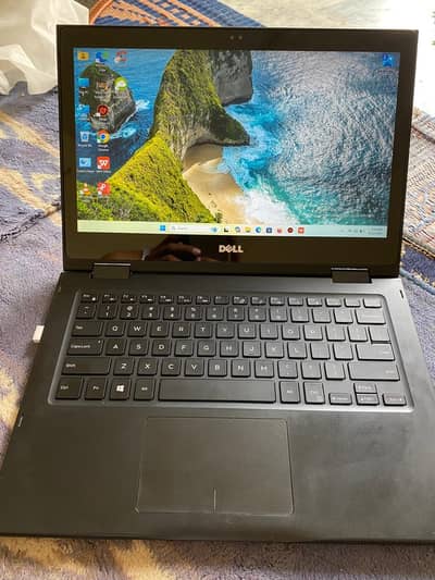 Dell latitude 3390 , 2-in-1 | Core i5 8th Gen | 8 GB RAM | 256 SSD