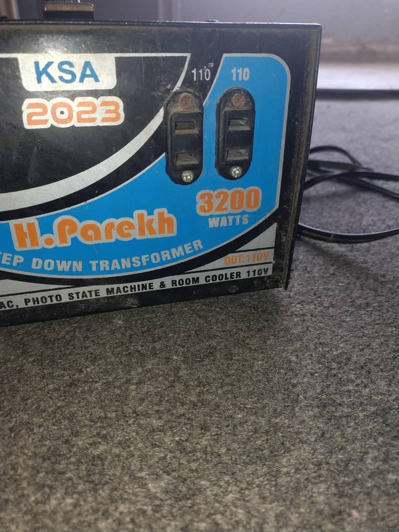 Window Ac With stabilizer 5